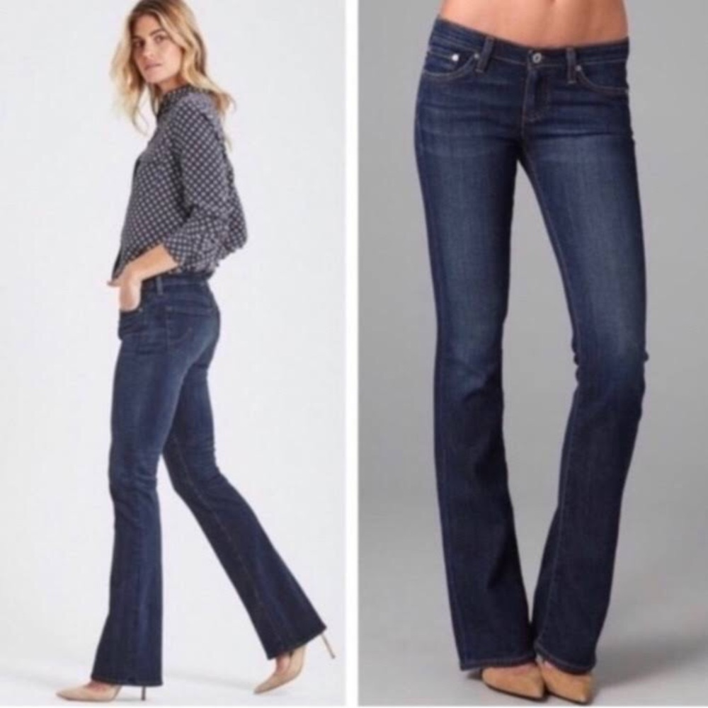 Adriano Goldschmeid The Angel jeans. Size 31.